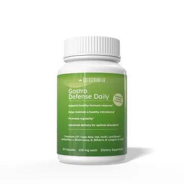 GastroDefense® Daily Probiotic Capsules - 60 count
