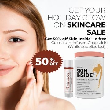 Regenacol™ Skin Inside® and Whole Body Nutrition
