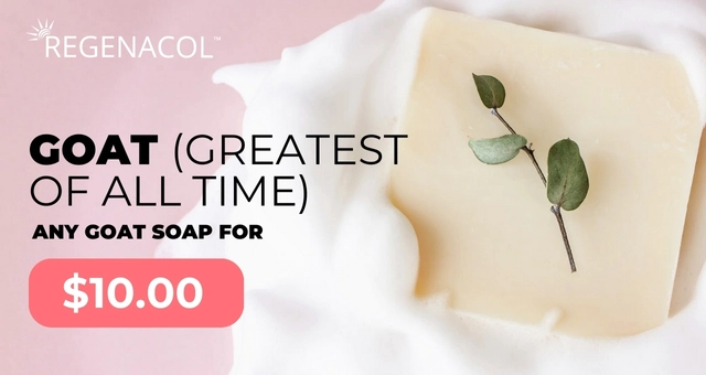 CABRA (La mejor de todos los tiempos) Oferta de Soap Mania