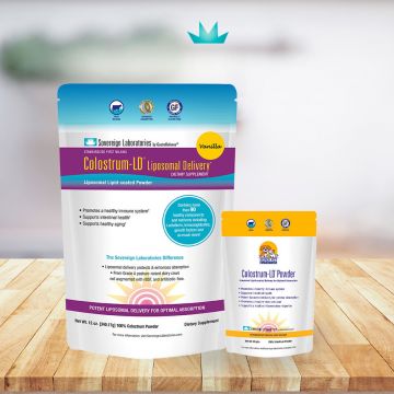 Pet Parent Bundle :: 12oz Colostrum-LD  + 50g Super Pet Nutrition