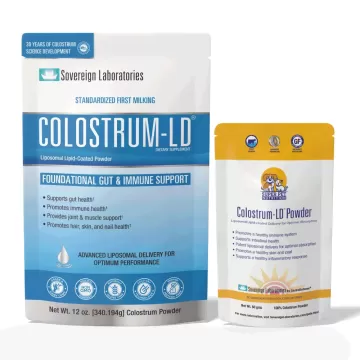 Pet Parent Bundle :: 12oz Colostrum-LD  + 50g Super Pet Nutrition