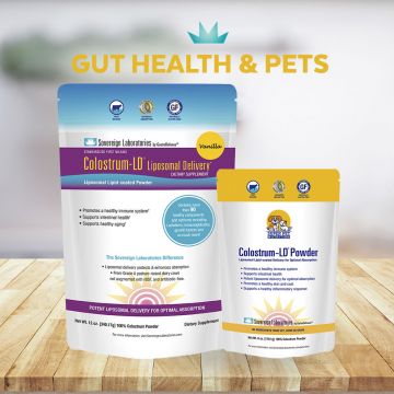 Pet Parent Bundle :: 12oz Colostrum-LD  + 50g Super Pet Nutrition