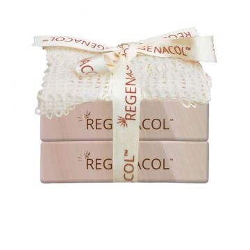 Regenacol™ Artisanal Colostrum-Infused Goat Milk Soap Bundle