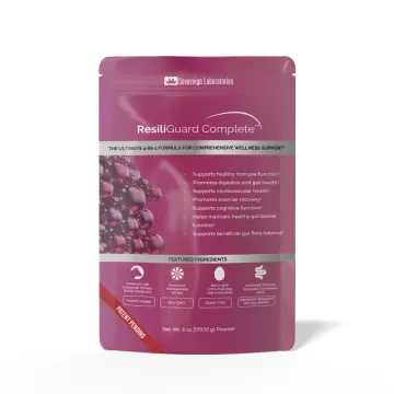 ResiliGuard Complete™ Comprehensive Wellness Support