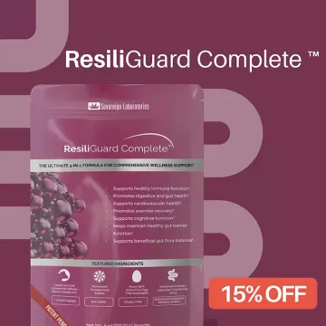 ResiliGuard Complete™ Comprehensive Wellness Support