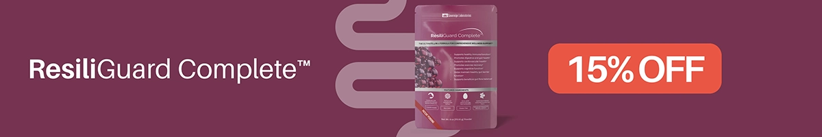 ResiliGuard Complete: 15% off