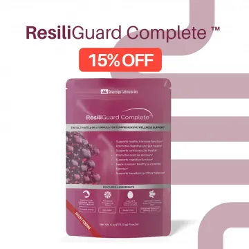 ResiliGuard Complete™ Comprehensive Wellness Support