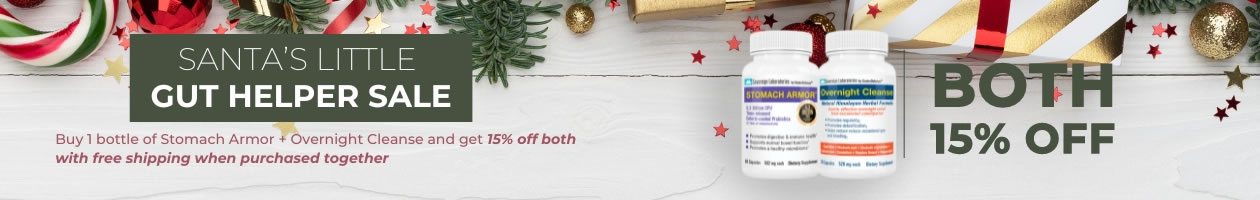 Santa's Little Gut Helper Bundle