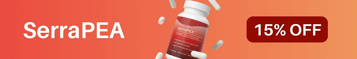 SerraPEA: 15% off