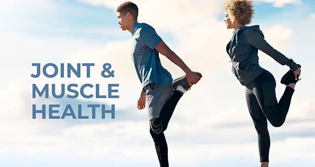 Joint & Muscle Health