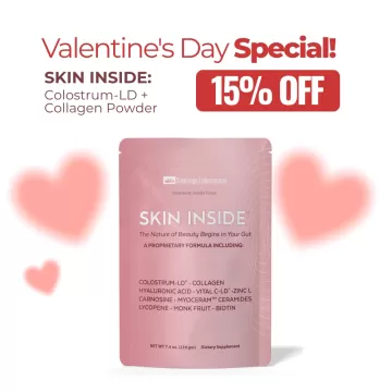 Skin Inside® - Colostrum-LD® + Collagen