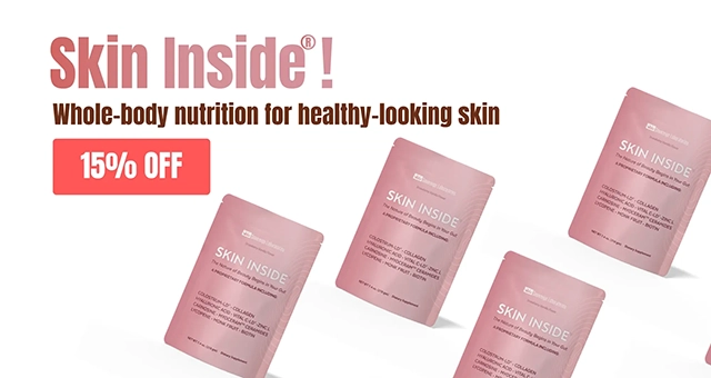 Skin Inside 15% off