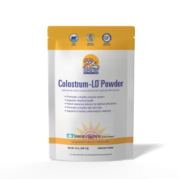 Super Pet Nutrition, Colostrum-LD® Powder :: 12oz