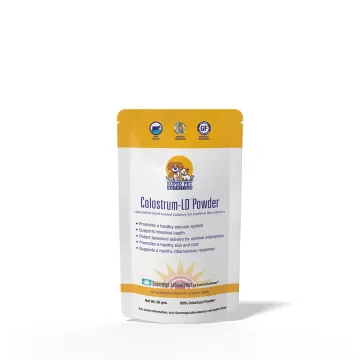 Super Pet Nutrition, Colostrum-LD® Powder :: 50g