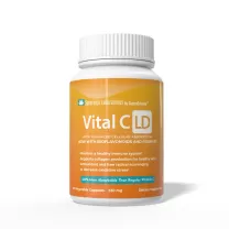 Vital C-LD® Capsules - 120 count, 1060mg/Serving