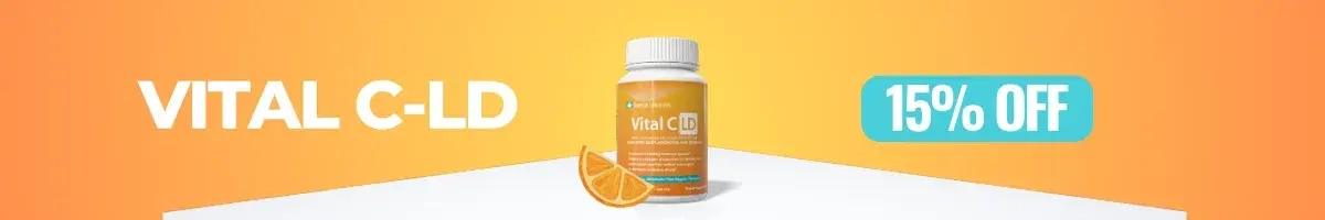 Vital C-LD 15% off