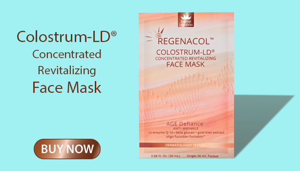 Colostrum—LD® Concentrated Revitalizing Face Mask