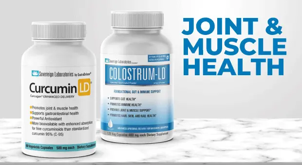 Joint & Muscle Health