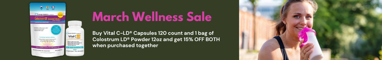 March Wellness Bundle