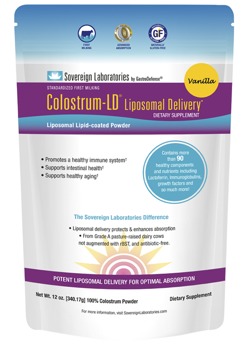 Colostrum-LD Powder Colostrum-LD Powder