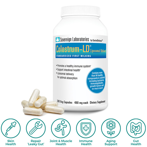 How Bovine Colostrum Will Change Your Life