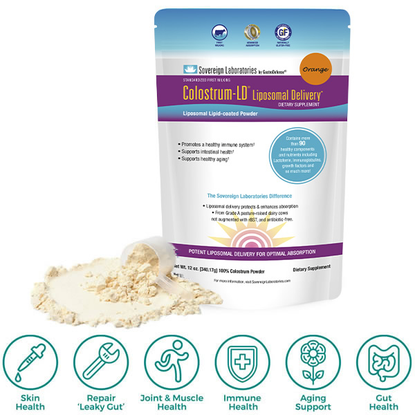 How Bovine Colostrum Will Change Your Life