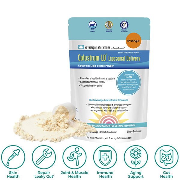How Bovine Colostrum Will Change Your Life