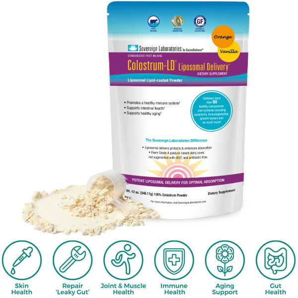 How Bovine Colostrum Will Change Your Life