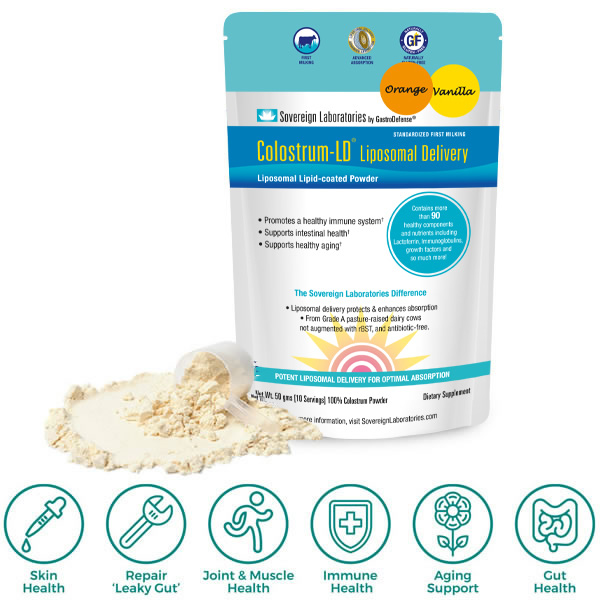 How Bovine Colostrum Will Change Your Life