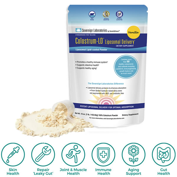 How Bovine Colostrum Will Change Your Life