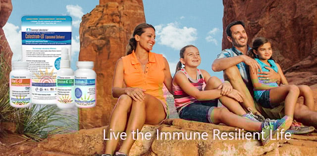 Sovereign Laboratories, makers of #1 selling Colostrum-LD Sovereign Laboratories, makers of #1 selling Colostrum-LD
