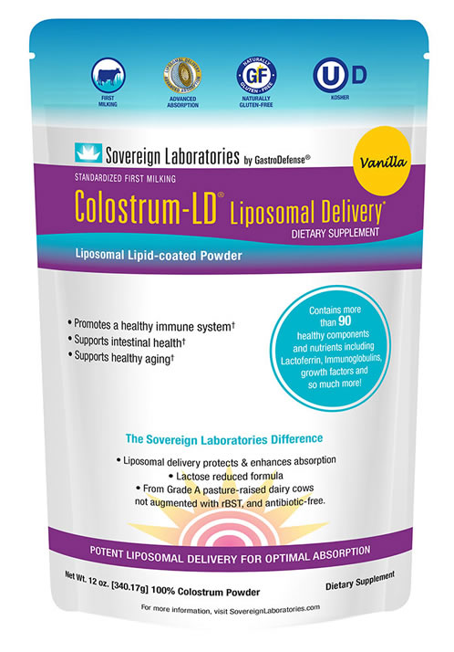 Colostrum-LD Powder Colostrum-LD Powder