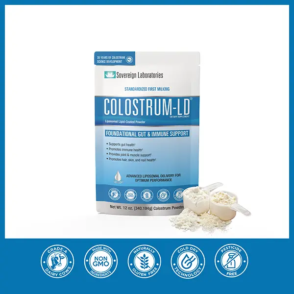 How Bovine Colostrum Will Change Your Life