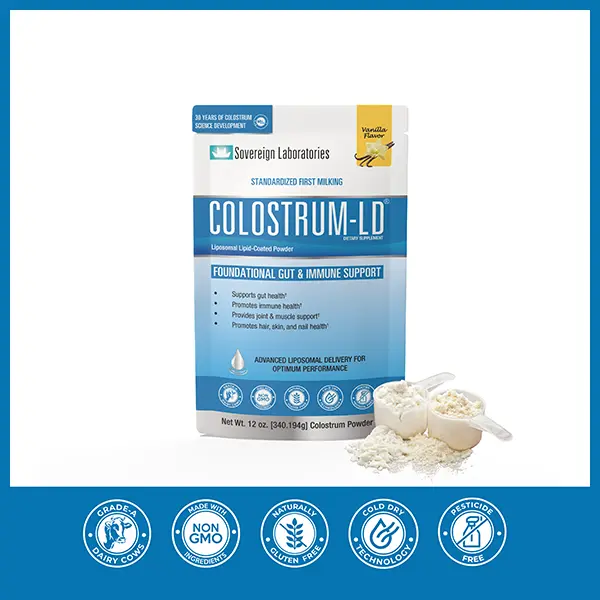 How Bovine Colostrum Will Change Your Life