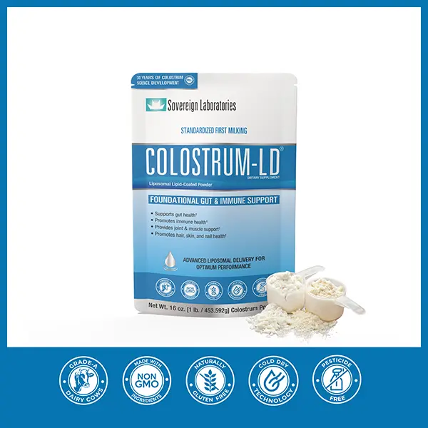 How Bovine Colostrum Will Change Your Life