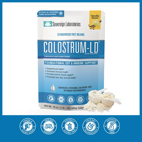 How Bovine Colostrum Will Change Your Life