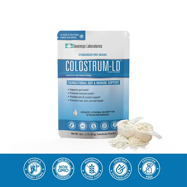 How Bovine Colostrum Will Change Your Life