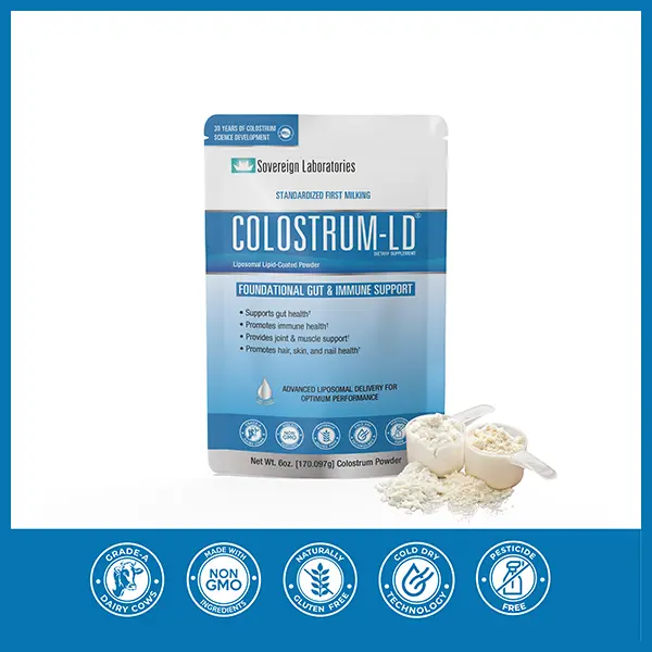 How Bovine Colostrum Will Change Your Life