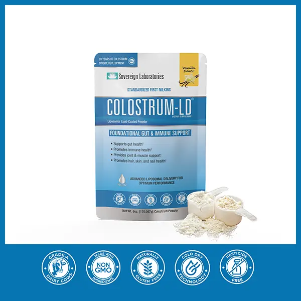 How Bovine Colostrum Will Change Your Life