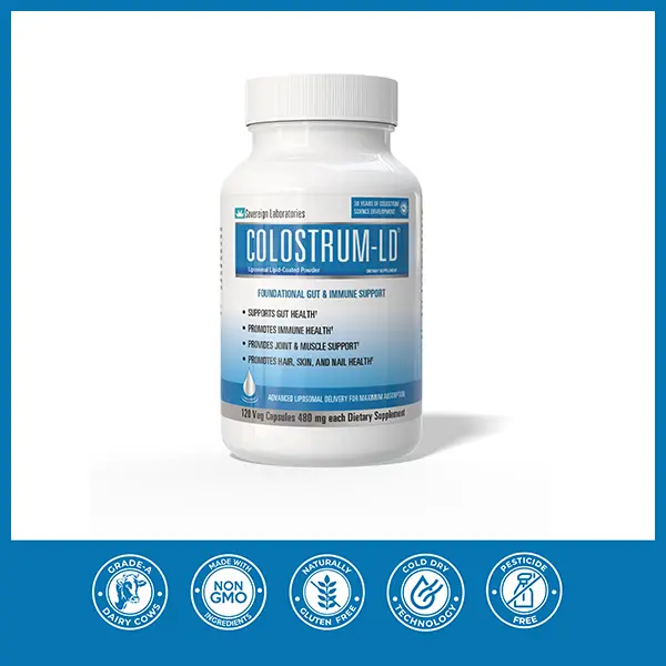 How Bovine Colostrum Will Change Your Life