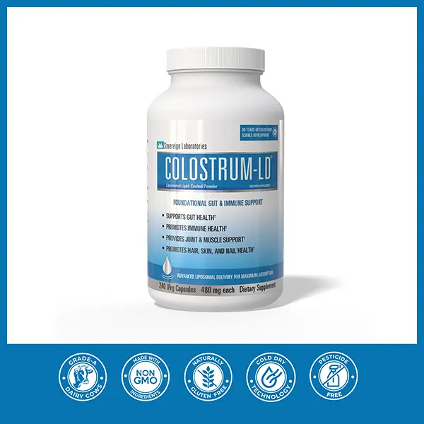 How Bovine Colostrum Will Change Your Life