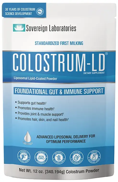 Colostrum-LD Powder