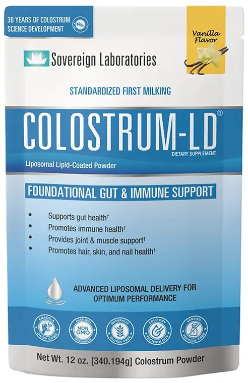 Colostrum-LD Powder