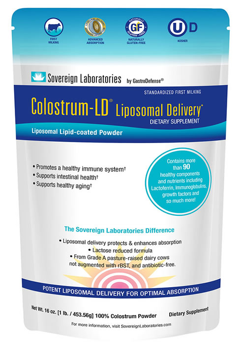 Colostrum-LD Powder Colostrum-LD Powder