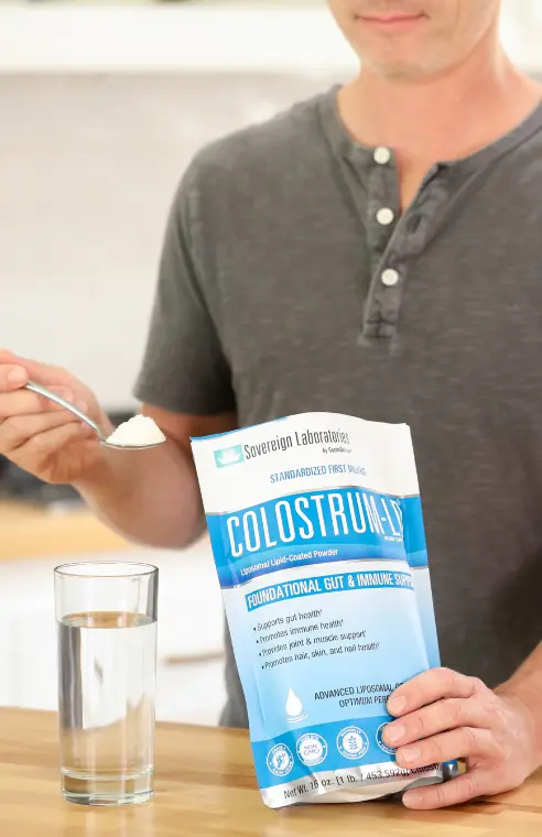 Colostrum-LD Powder