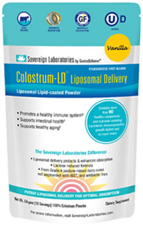 Free Colostrum-LD