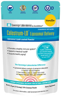 Free Colostrum-LD Free Colostrum-LD