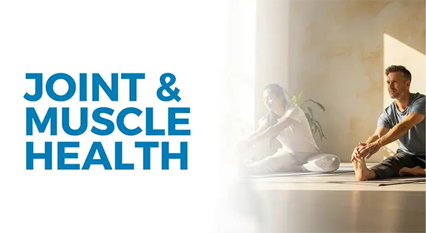 Joint & Muscle Health