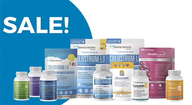 Sales & Specials