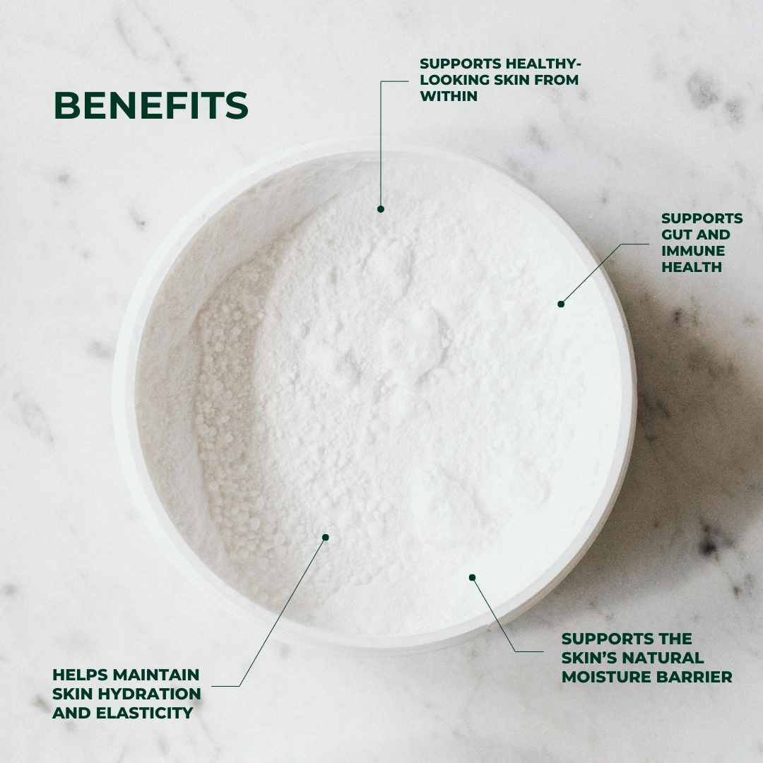 Skin Inside Benefits